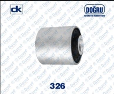 DOGRU DK-326 Salincak Burcu Alt Duz Kol Audi A4-A6-A8-Passat-Skoda-  ####